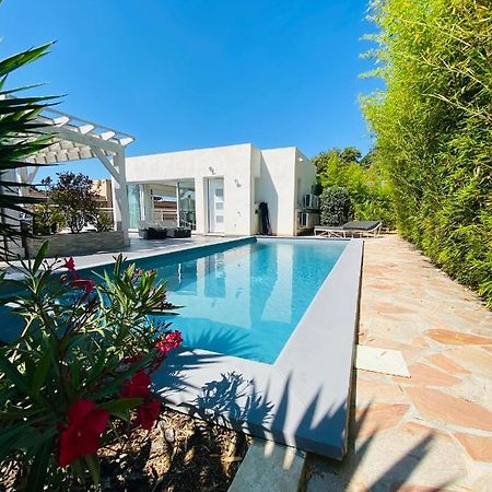 Villa Le Week End Аяччо Экстерьер фото