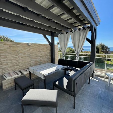 Villa Le Week End Аяччо Экстерьер фото