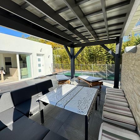 Villa Le Week End Аяччо Экстерьер фото