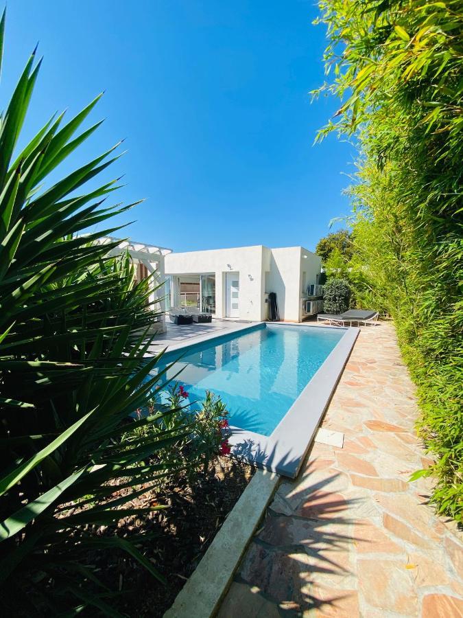 Villa Le Week End Аяччо Экстерьер фото