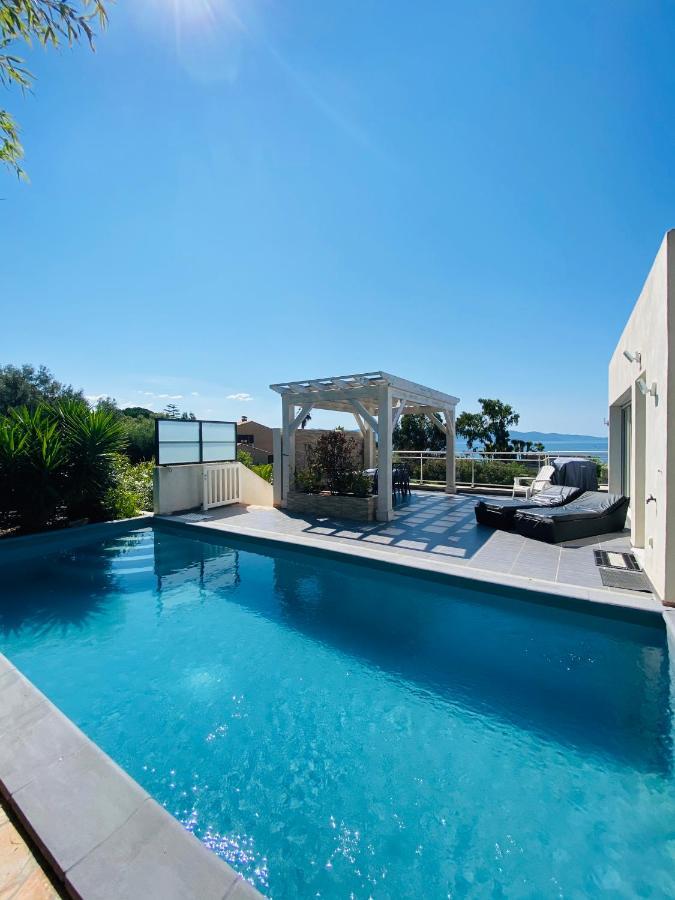 Villa Le Week End Аяччо Экстерьер фото