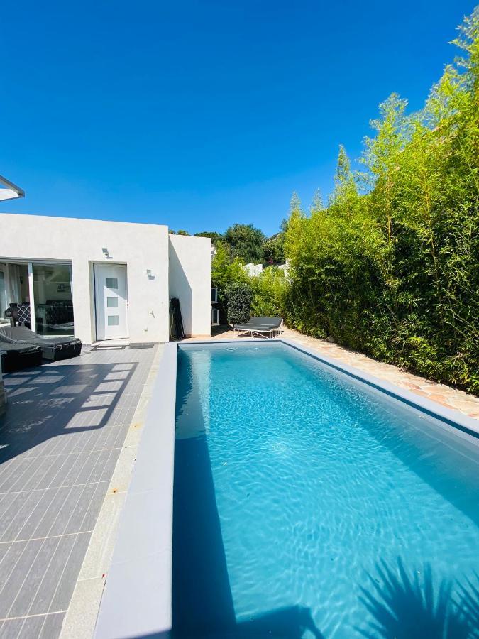 Villa Le Week End Аяччо Экстерьер фото