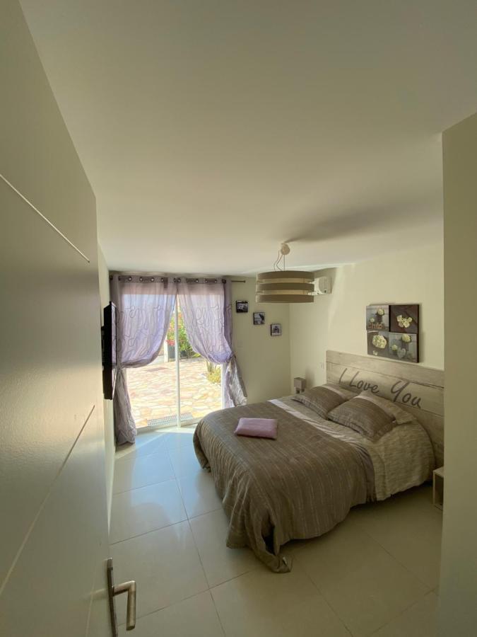 Villa Le Week End Аяччо Экстерьер фото