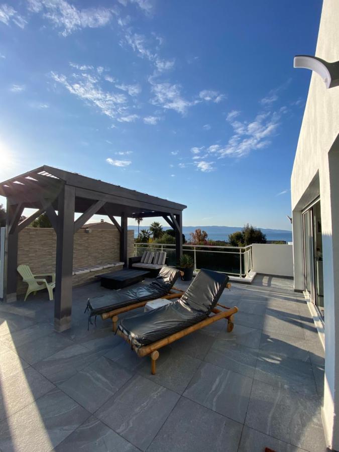 Villa Le Week End Аяччо Экстерьер фото