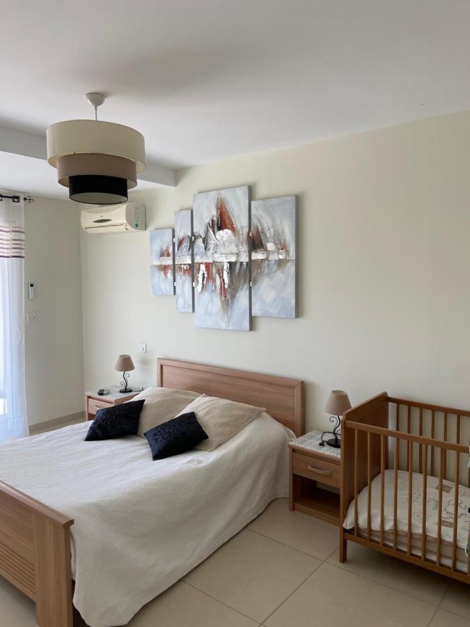 Villa Le Week End Аяччо Экстерьер фото