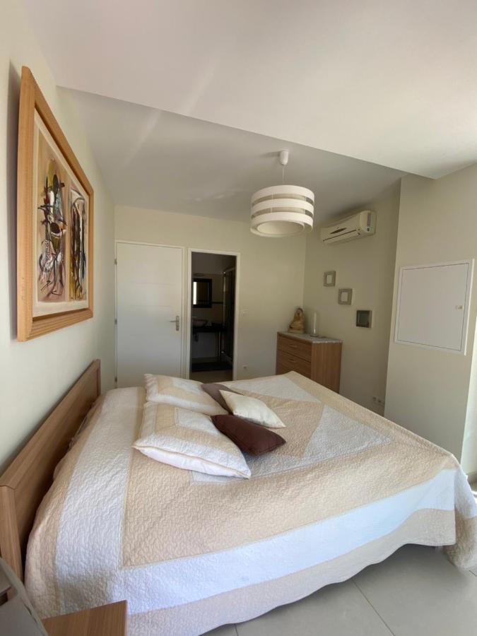 Villa Le Week End Аяччо Экстерьер фото