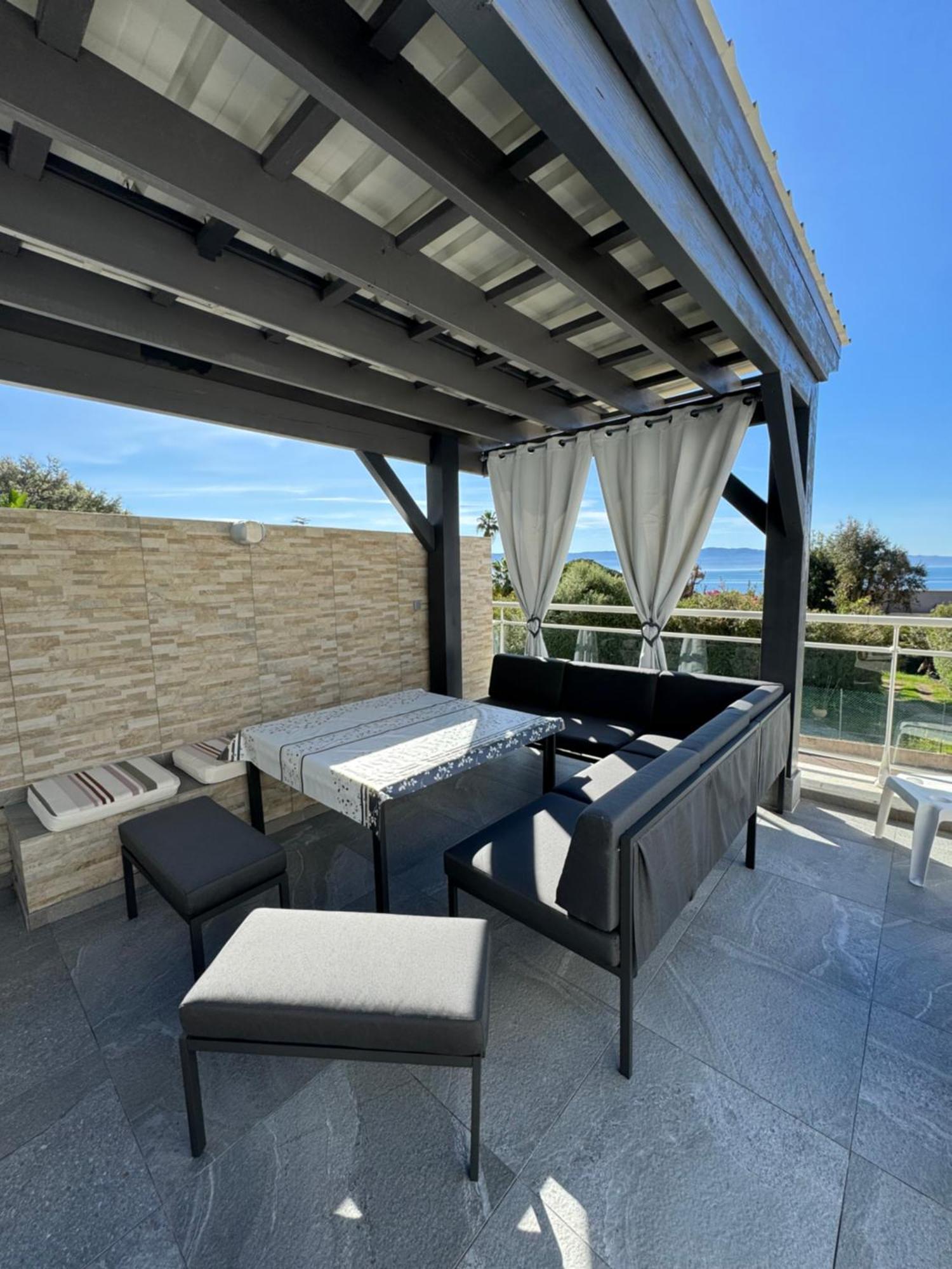 Villa Le Week End Аяччо Экстерьер фото
