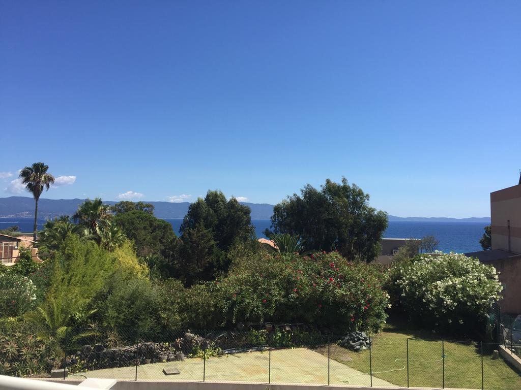 Villa Le Week End Аяччо Экстерьер фото