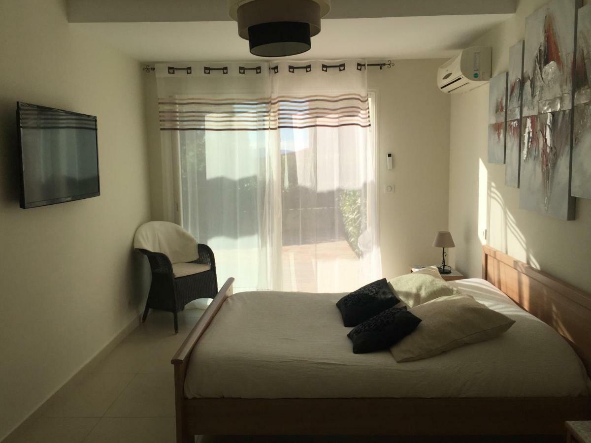 Villa Le Week End Аяччо Экстерьер фото
