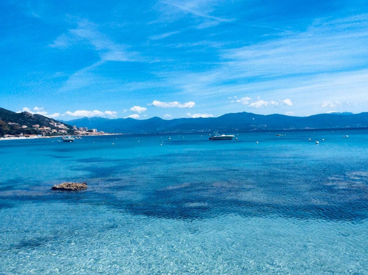 Villa Le Week End Аяччо Экстерьер фото